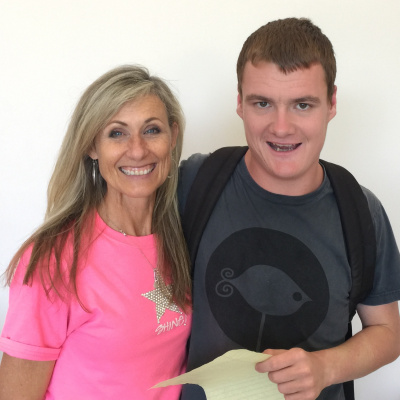 Talk Time With Reid Moriarty