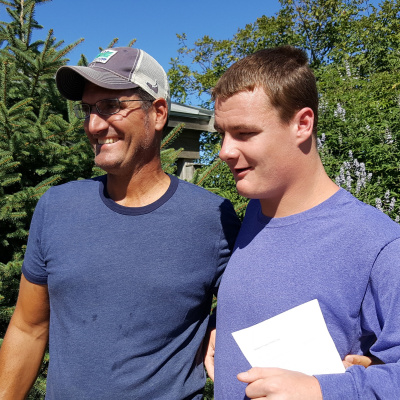 Talk Time With Reid Moriarty