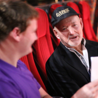 Talk Time With Reid Moriarty