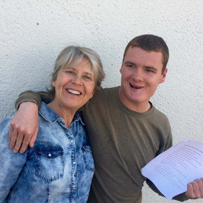 Talk Time With Reid Moriarty