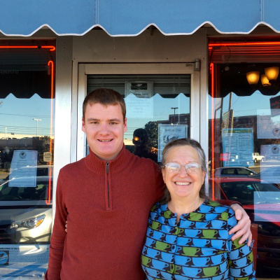 Talk Time With Reid Moriarty