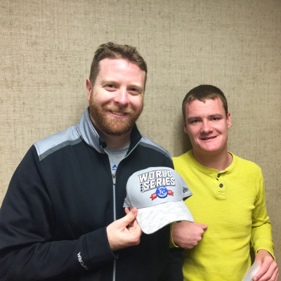 Talk Time With Reid Moriarty