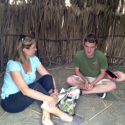 Talk Time With Reid Moriarty