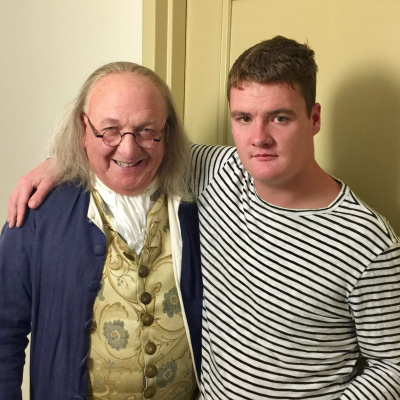 Talk Time With Reid Moriarty