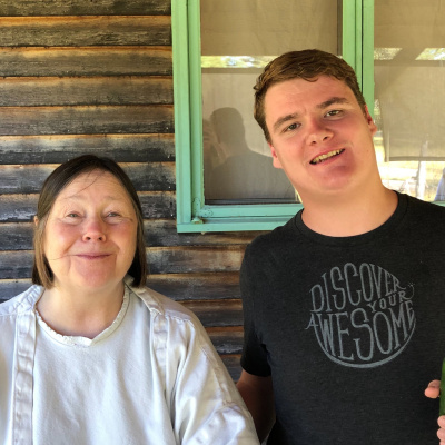 Talk Time With Reid Moriarty