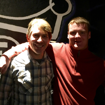 Talk Time With Reid Moriarty