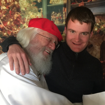 Talk Time With Reid Moriarty