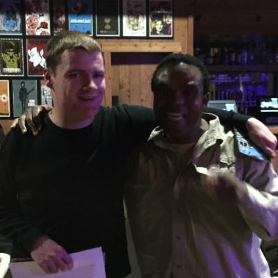 Talk Time With Reid Moriarty