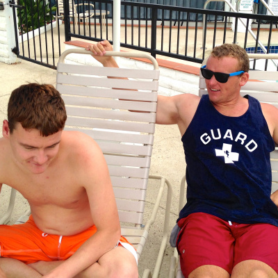 Talk Time With Reid Moriarty