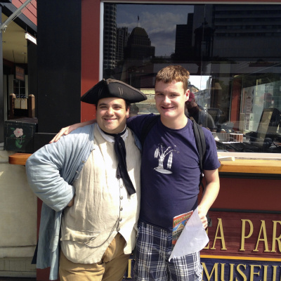 Talk Time With Reid Moriarty