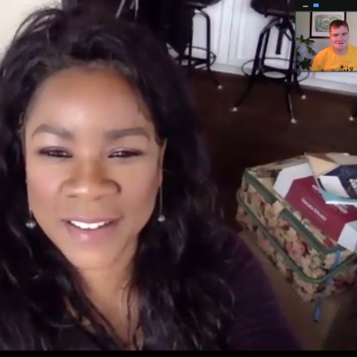 Talk Time With Reid Moriarty