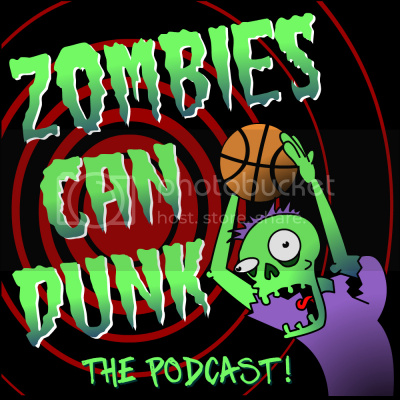 Zombies Can Dunk