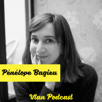 Vlan #119 Sengager à travers la B.D. avec Pénélope Bagieu