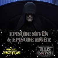 Star Wars The Bad Batch Batch 207 The Clone Conspiracy and 208 Truth and Consequences Review from TV Podcast Industries