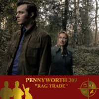 Pennyworth Season 3 Episodes 9 Rag Trade on TV Podcast Industries