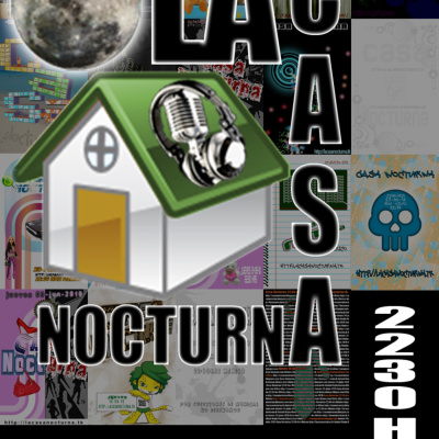 Casa Nocturna Podcast