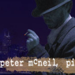 Peter Mcneil, Pi