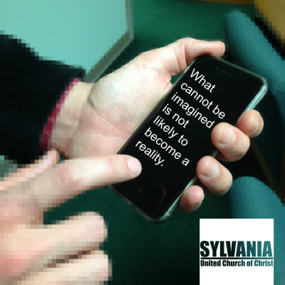 Sylvania Ucc Sermon Cast!