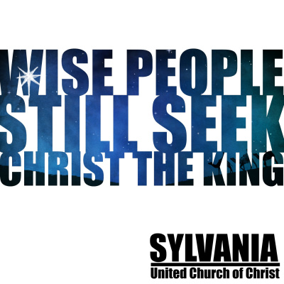 Sylvania Ucc Sermon Cast!