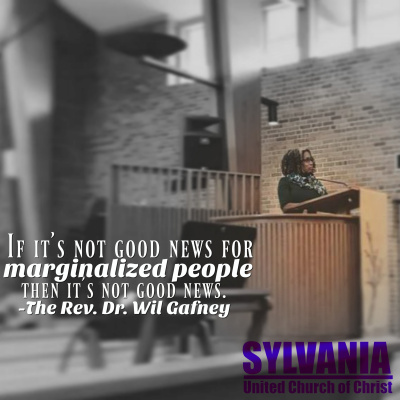 Sylvania Ucc Sermon Cast!