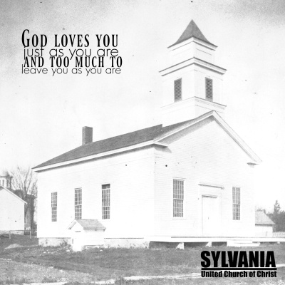 Sylvania Ucc Sermon Cast!