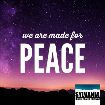 Sylvania Ucc Sermon Cast!