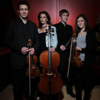 Review: Tinnalley String Quartet  Lior concert