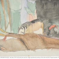 Review: Wild Lands exhibition at Linden New Art Gallery