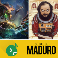 Se Cae de Maduro 07 - MOBAS, Las Locuras de Kubrick 1 y el Vil Metal