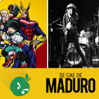SCM 13 - Anime, Los Ramones y la Cultura del Spoiler