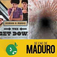 SCM 25 - The Get Down, El Misterio de Paraná y Guilty Pleasures