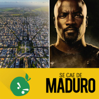 SCM 30 - Los Misterios de La Plata y Luke Cage