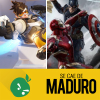 SCM 11- Overwatch y Captain America: Civil War