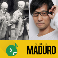 SCM 23 - Pokemon Go, Historia del Cine, Hideo Kojima y Metal Gear