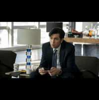 Strong For A Man (Succession Season 3 through Ep. 4)