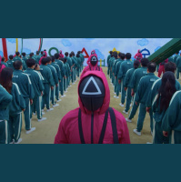 Squid Games and Soccer Matches