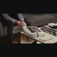 Donuts with Logan Roy