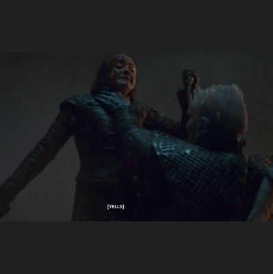 Oysters, Clams  Cockles: Game Of Thrones