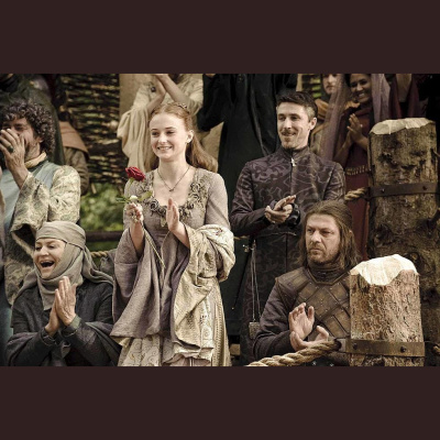 Oysters, Clams  Cockles: Game Of Thrones