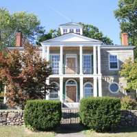 Elkanah Watson House, Port Kent