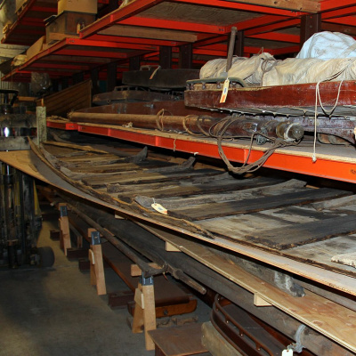 Stories From The Attic