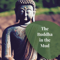 Mud on the Buddha