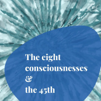 The eight conciousnesses and the 45th