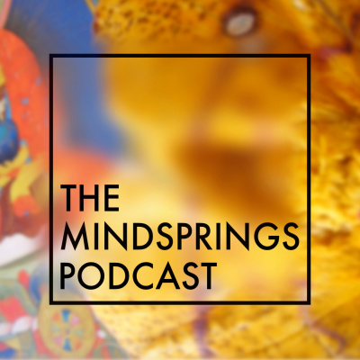 Mindsprings Podcast With Alistair Appleton