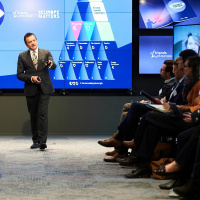 LAUNCHING A NEW VISION FOR EUROPE