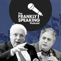 Episode 17. Frankly Speaking Podcast Series: Special Focus on the Russian invasion of Ukraine