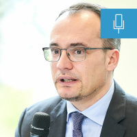 Sebastien Risso calling for a deforestation-free EU