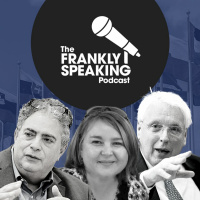 Episode 10. Frankly Speaking Podcast Series: Special Focus Russian invasion of Ukraine