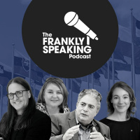 Episode 4. Frankly Speaking Podcast Series: Special Focus Russian invasion of Ukraine
