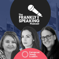 Episode 12. Frankly Speaking Podcast Series: Special Focus Russian invasion of Ukraine